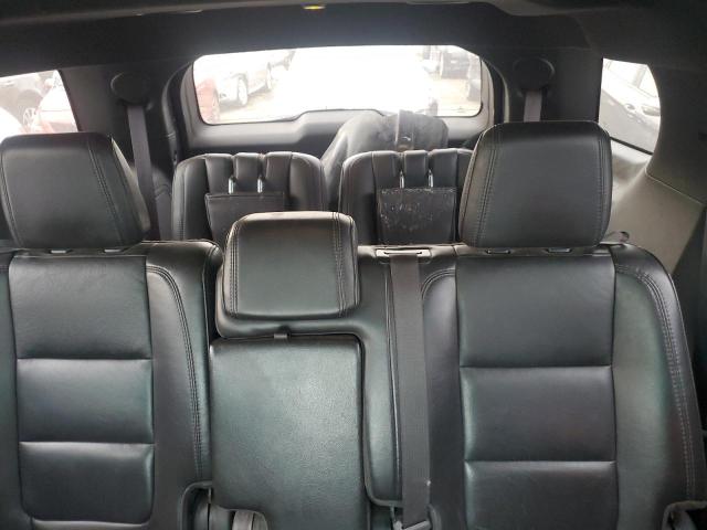 Photo 10 from auction – 2013 FORD EXPLORER L with VIN 1FM5K8F8XDGC01456