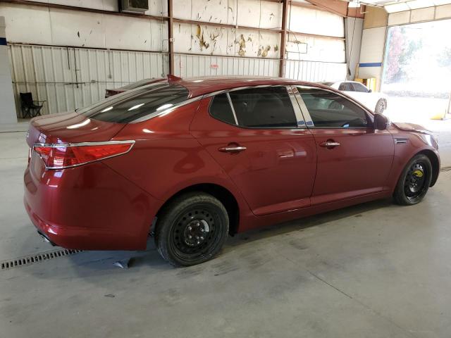 Photo 3 from auction – 2012 KIA OPTIMA EX with VIN 5XXGN4A79CG039949