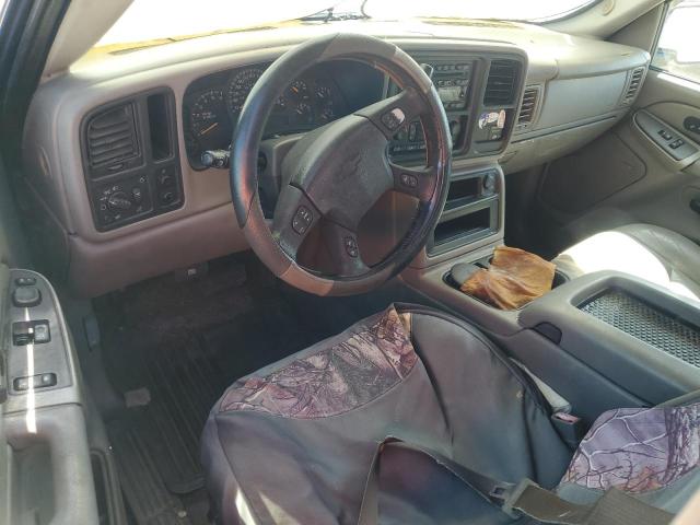 Photo 8 from auction – 2004 CHEVROLET SILVERADO with VIN 2GCEC19TX41364386