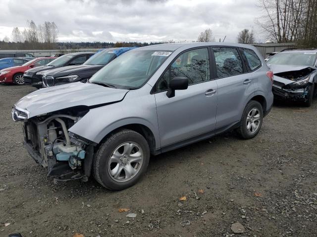 SUBARU FORESTER 2 2014 with VIN JF2SJAAC9EH472938 - Photo from auction