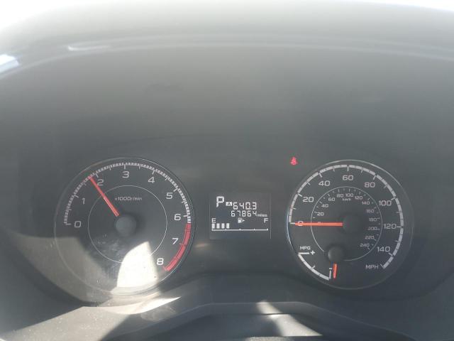 Photo 9 from auction – 2019 SUBARU IMPREZA with VIN 4S3GKAA63K3623339