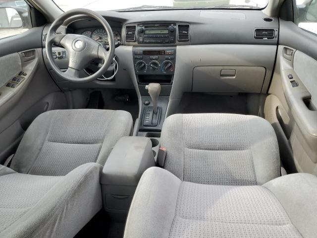 Photo 8 from auction – 2007 TOYOTA COROLLA CE with VIN 2T1BR32E27C849443