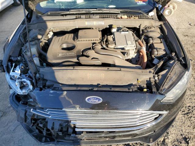 Photo 11 from auction – 2017 FORD FUSION SE with VIN 3FA6P0LU1HR305285