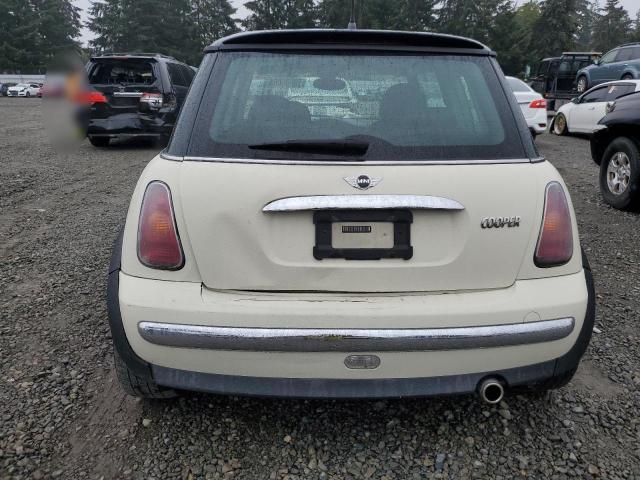 Photo 6 from auction – 2004 MINI COOPER with VIN WMWRC33454TJ53408