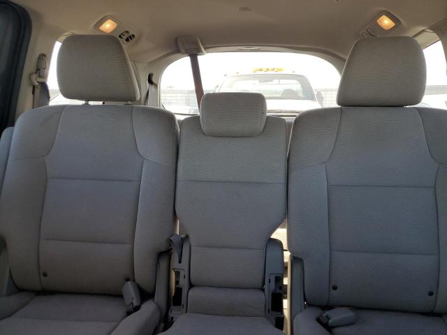 Photo 10 from auction – 2011 HONDA ODYSSEY EX with VIN 5FNRL5H45BB075011