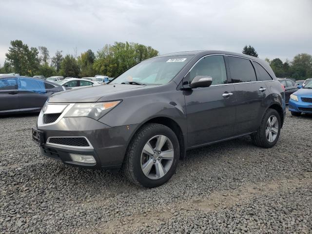 Photo 1 from auction – 2011 ACURA MDX with VIN 2HNYD2H24BH523670