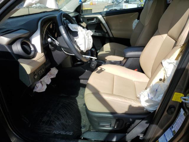 Photo 7 from auction – 2015 TOYOTA RAV4 LIMIT with VIN 2T3DFREVXFW404081