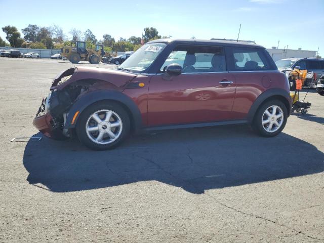 MINI COOPER 2008 with VIN WMWMF33518TT65867 - Photo from auction