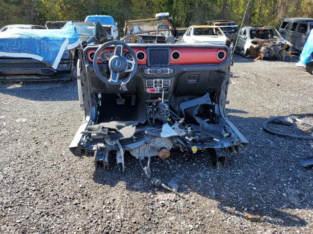 Zdjęcie 6 z aukcji – 2022 JEEP GLADIATOR z VIN 1C6JJTBG2NL119145