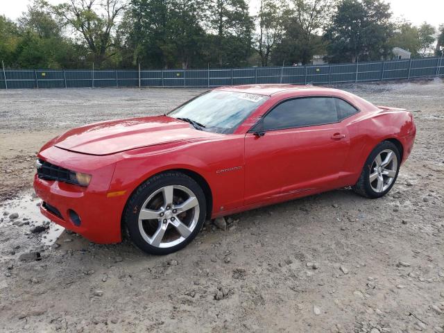 CHEVROLET CAMARO LT 2010 with VIN 2G1FB1EV6A9134154 - Photo from auction