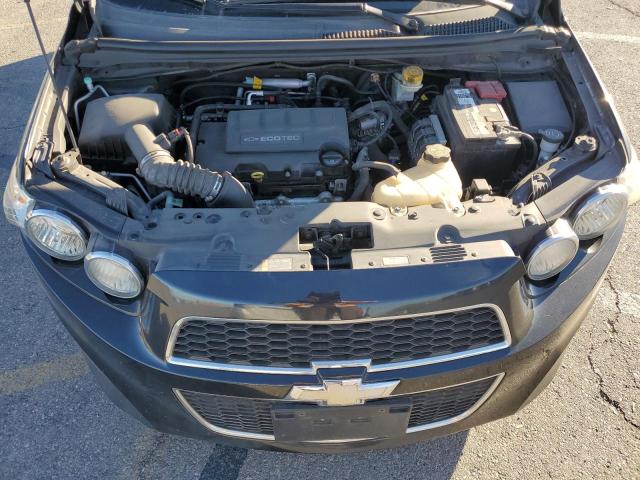 Photo 11 from auction – 2014 CHEVROLET SONIC RS with VIN 1G1JG6SB4E4101469