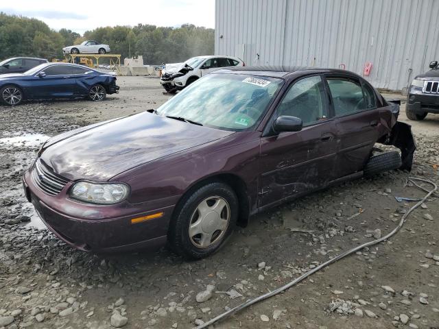 CHEVROLET MALIBU LS 2000 with VIN 1G1NE52J4Y6253494 - Photo from auction