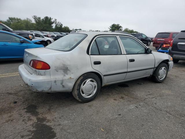 Photo 3 from auction – 1999 TOYOTA COROLLA VE with VIN 2T1BR12E2XC178005