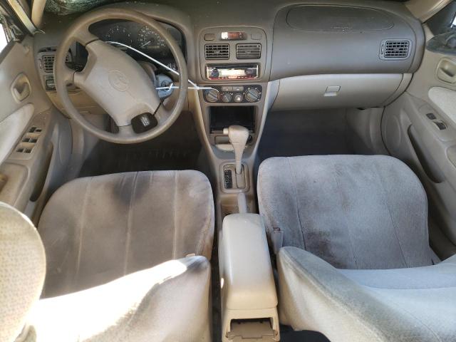 Photo 8 from auction – 2002 TOYOTA COROLLA CE with VIN 1NXBR12E12Z580119