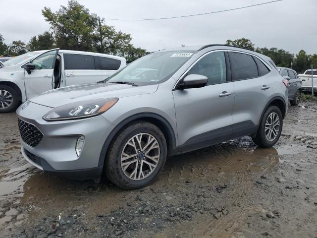 Photo 1 from auction – 2021 FORD ESCAPE SEL with VIN 1FMCU9H64MUA28604
