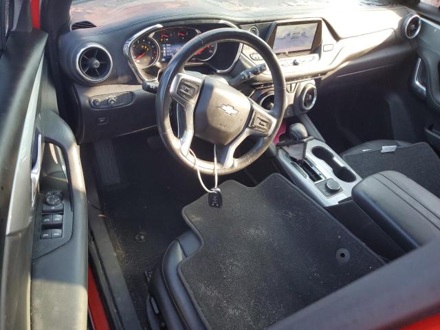 Photo 8 from auction – 2020 CHEVROLET BLAZER 3LT with VIN 3GNKBDRS9LS552759