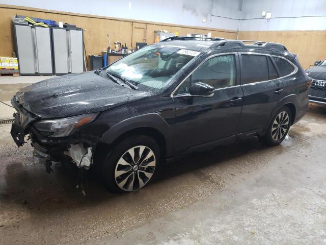 Photo 1 from auction – 2024 SUBARU OUTBACK LI with VIN 4S4BTANC2R3275840