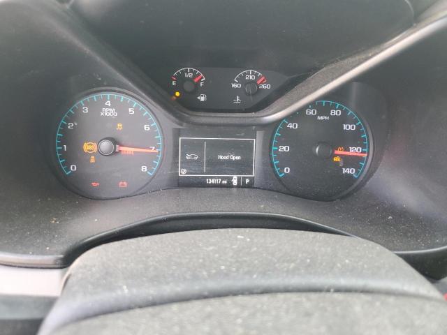 Photo 9 from auction – 2018 CHEVROLET COLORADO with VIN 1GCHSBEA3J1173503