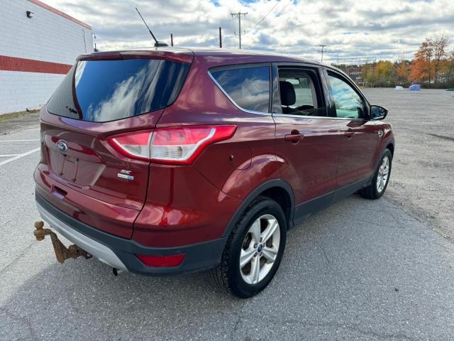 Photo 4 from auction – 2014 FORD ESCAPE SE with VIN 1FMCU9GX3EUD83825