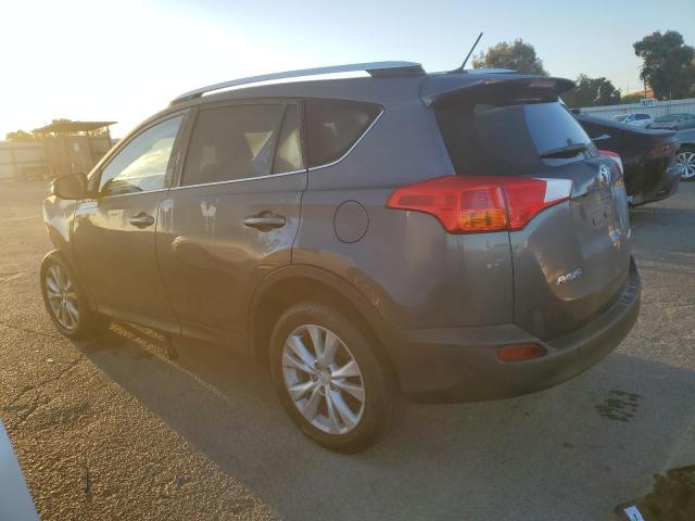 Photo 2 from auction – 2015 TOYOTA RAV4 LIMIT with VIN 2T3YFREV4FW137053