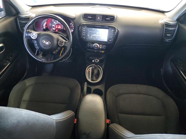Photo 8 from auction – 2016 KIA SOUL + with VIN KNDJP3A50G7855407