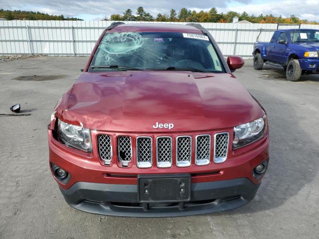 Photo 5 from auction – 2016 JEEP COMPASS LA with VIN 1C4NJDEB0GD542335
