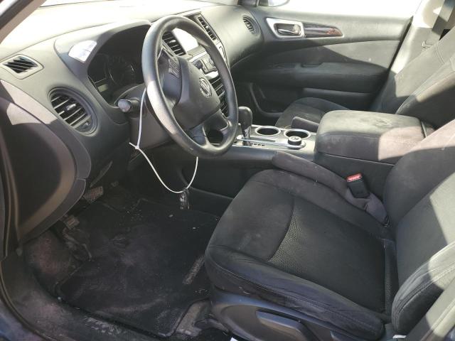 Photo 7 from auction – 2015 NISSAN PATHFINDER with VIN 5N1AR2MM3FC659583
