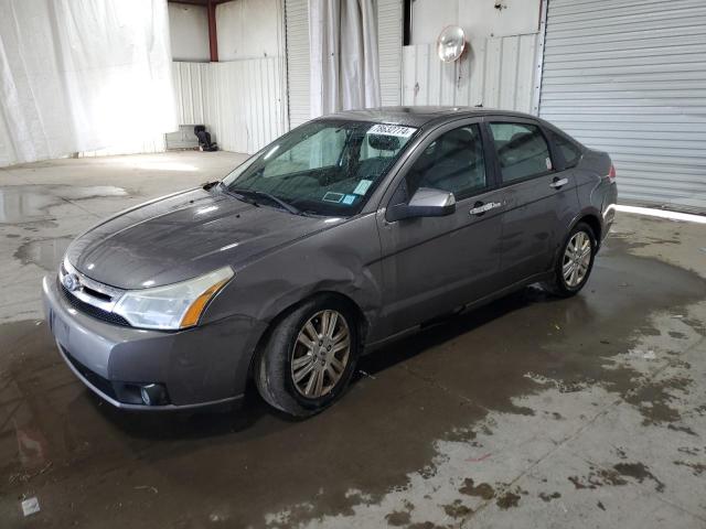 FORD FOCUS SEL 2011 with VIN 1FAHP3HNXBW172901 - Photo from auction