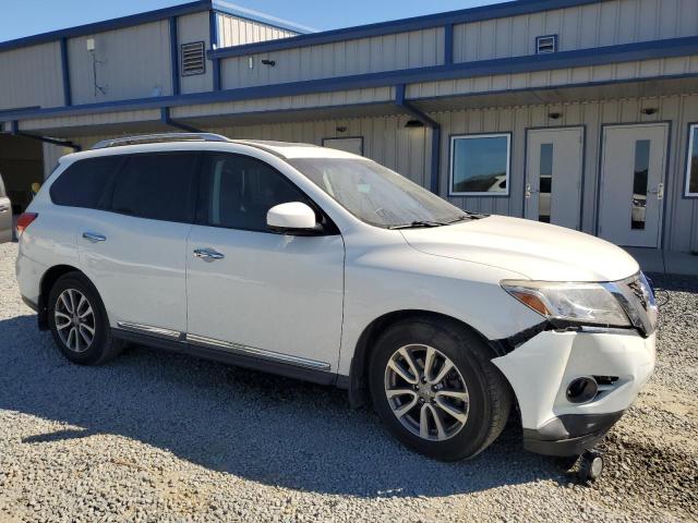 Photo 4 from auction – 2015 NISSAN PATHFINDER with VIN 5N1AR2MM6FC714284