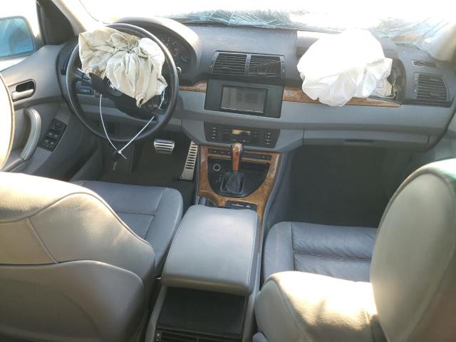 Photo 8 from auction – 2000 BMW X5 4.4I with VIN WBAFB3355YLH05755