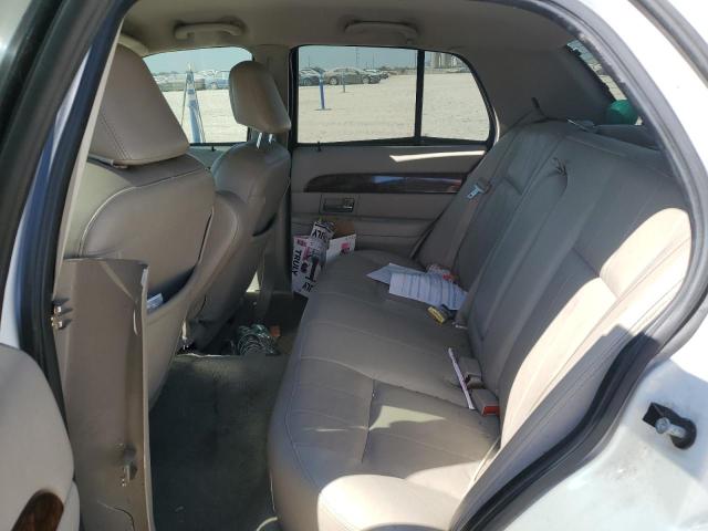 Photo 10 from auction – 2007 MERCURY GRAND MARQ with VIN 2MEFM75V87X641516