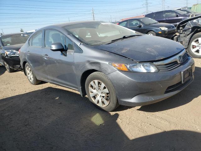 Photo 4 from auction – 2012 HONDA CIVIC LX with VIN 19XFB2F51CE062232