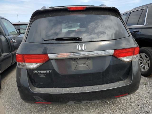 Photo 6 from auction – 2014 HONDA ODYSSEY EX with VIN 5FNRL5H69EB058170