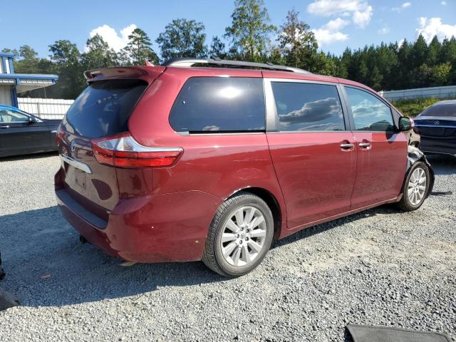 Photo 3 from auction – 2015 TOYOTA SIENNA XLE with VIN 5TDYK3DC2FS616405
