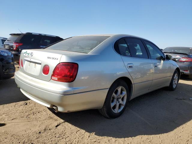 Photo 3 from auction – 2004 LEXUS GS 300 with VIN JT8BD69S440203529
