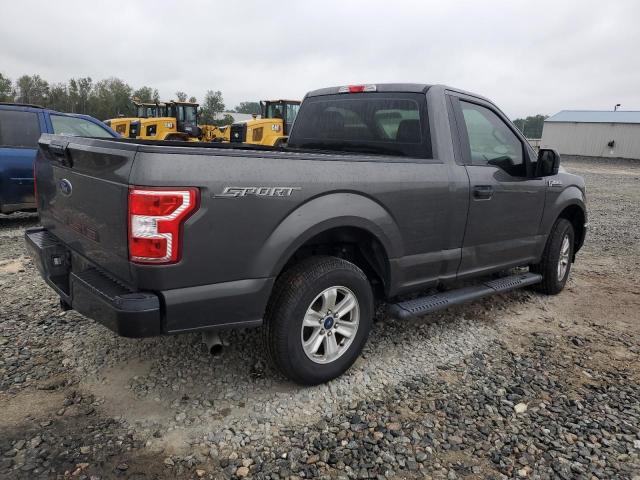 Photo 3 from auction – 2018 FORD F150 with VIN 1FTMF1CB4JKF99395