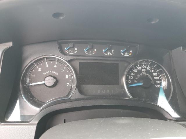 Photo 9 from auction – 2013 FORD F150 SUPER with VIN 1FTFW1EFXDFD30498