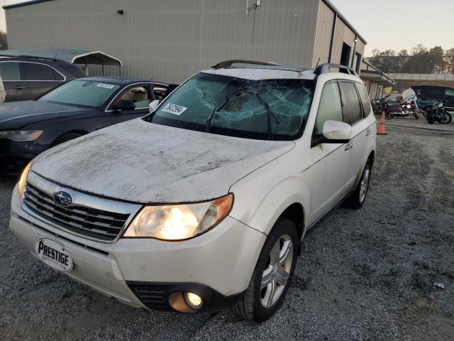 SUBARU FORESTER 2 2009 with VIN JF2SH64699H736745 - Photo from auction