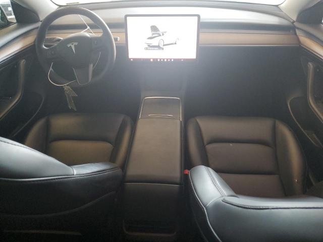 Photo 8 from auction – 2022 TESLA MODEL 3 with VIN 5YJ3E1EA1NF370517