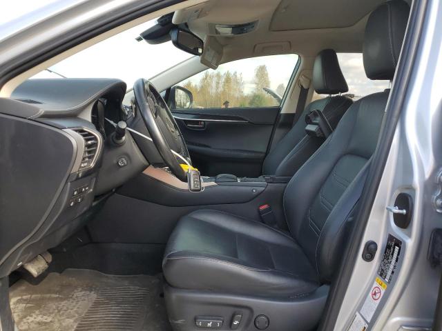 Photo 7 from auction – 2018 LEXUS NX 300 BAS with VIN JTJBARBZ1J2158002