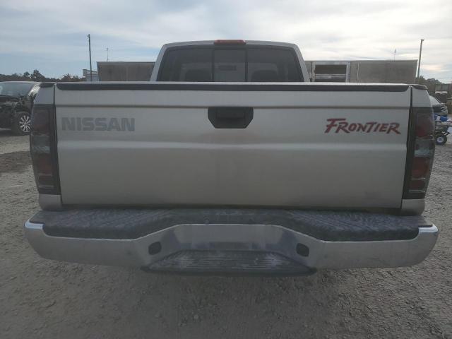 Photo 6 from auction – 2000 NISSAN FRONTIER K with VIN 1N6DD26S3YC350367