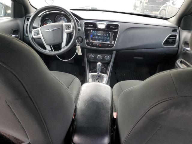 Photo 8 from auction – 2012 CHRYSLER 200 TOURIN with VIN 1C3CCBBB8CN134779