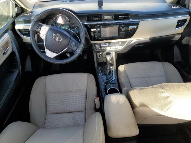 Photo 8 from auction – 2015 TOYOTA COROLLA EC with VIN 5YFBPRHE4FP267729