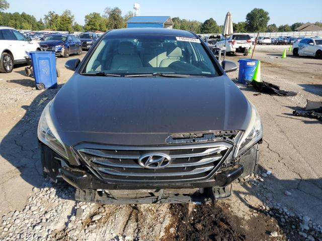 Photo 5 from auction – 2016 HYUNDAI SONATA SPO with VIN 5NPE34AFXGH329499