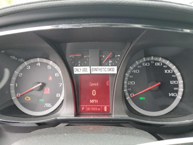 Фото 9 с аукциона – 2012 GMC TERRAIN SL с VIN 2GKALMEK3C6382330