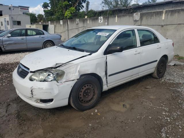 Zdjęcie 1 z aukcji – 2006 TOYOTA COROLLA CE z VIN JTDBR32E060070566