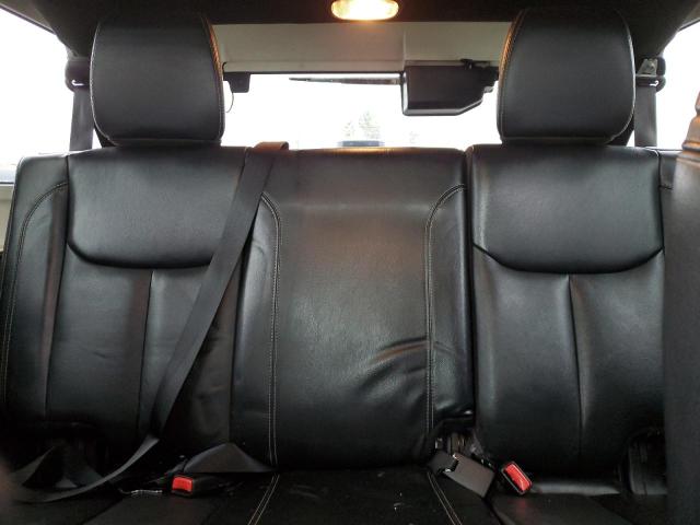 Photo 10 from auction – 2013 JEEP WRANGLER U with VIN 1C4BJWFG8DL615770