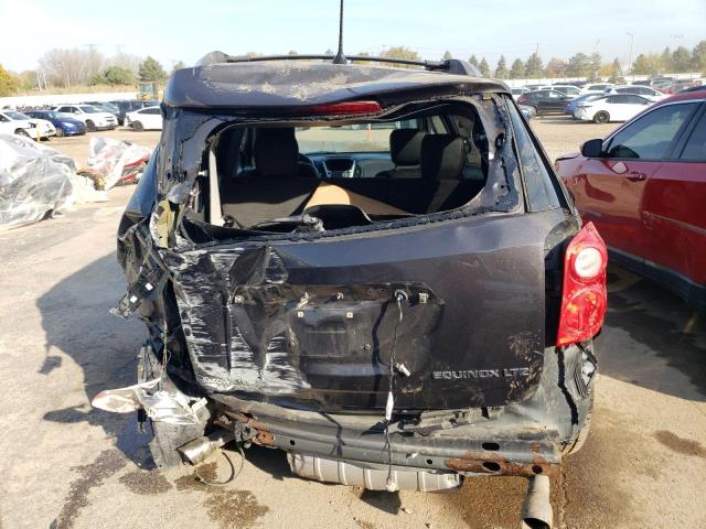 Photo 6 from auction – 2013 CHEVROLET EQUINOX LT with VIN 2GNFLGE34D6403819