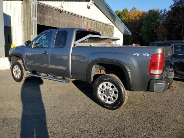 Photo 2 from auction – 2011 GMC SIERRA K25 with VIN 1GT221C82BZ220491
