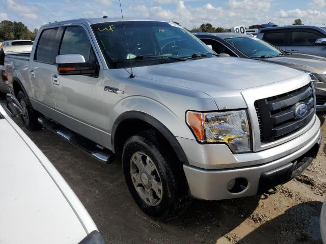 Photo 4 from auction – 2010 FORD F150 SUPER with VIN 1FTFW1EV7AFC75740